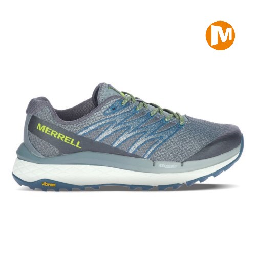 Merrell Rubato Laufschuhe Herren Grau [DE-PUVLG]